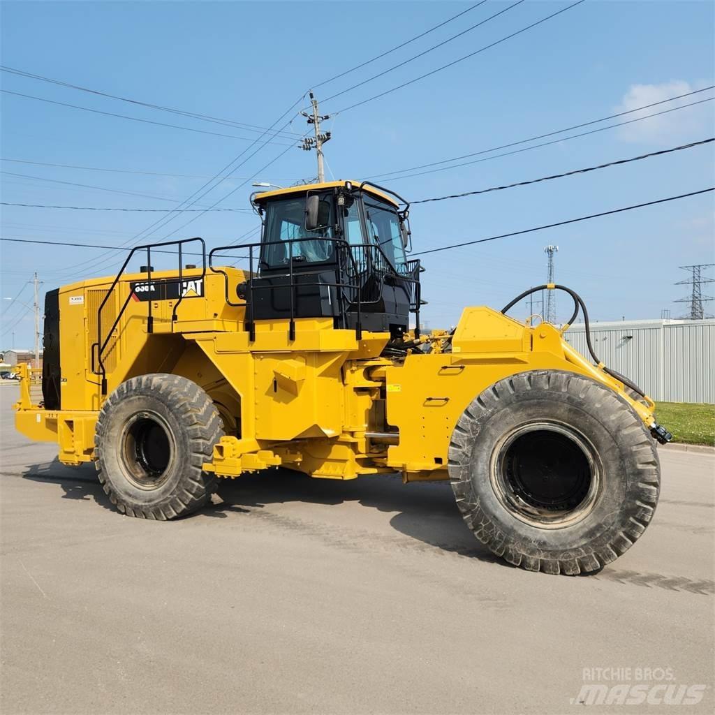 CAT 836K Būvniecība- Citi