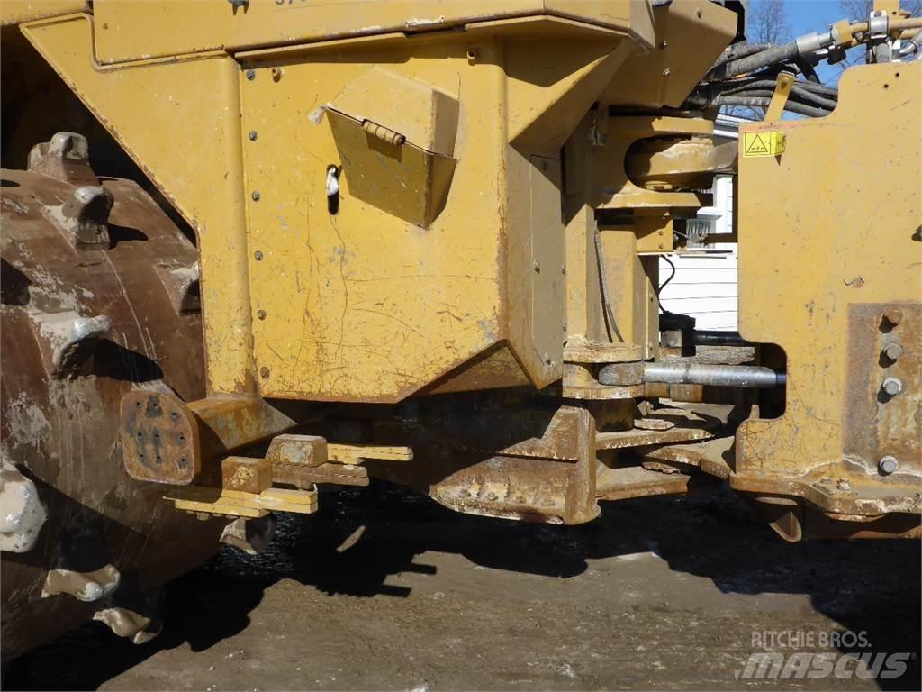 CAT 836K Būvniecība- Citi