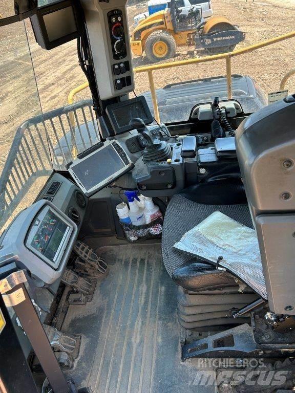 CAT 836K Būvniecība- Citi