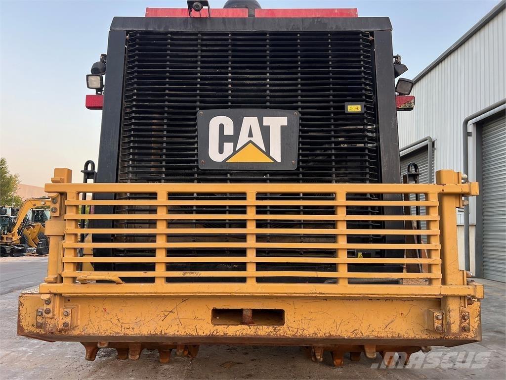 CAT 836K Būvniecība- Citi