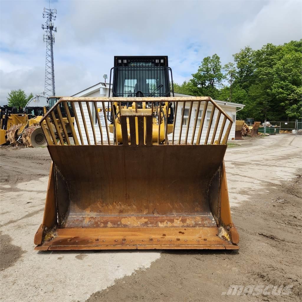 CAT 963K Būvniecība- Citi