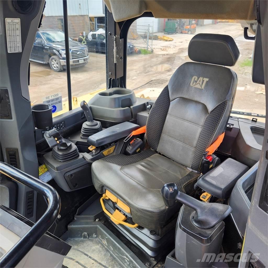 CAT D6 LGP Kāpurķēžu buldozeri