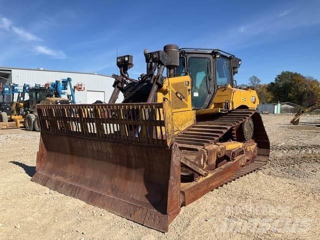 CAT D6 LGP WH Kāpurķēžu buldozeri