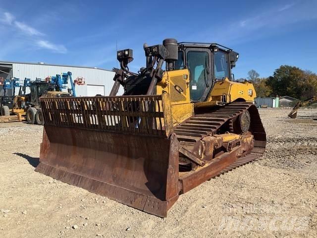 CAT D6 LGP WH Kāpurķēžu buldozeri