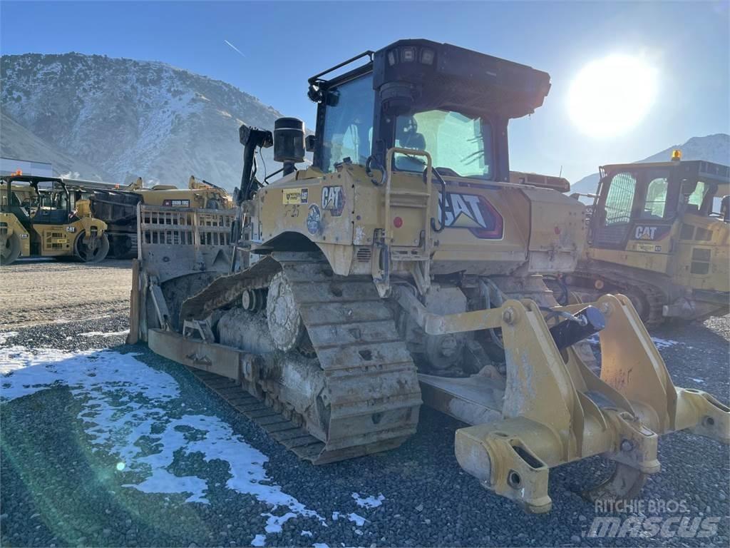 CAT D6 LGP WH Kāpurķēžu buldozeri