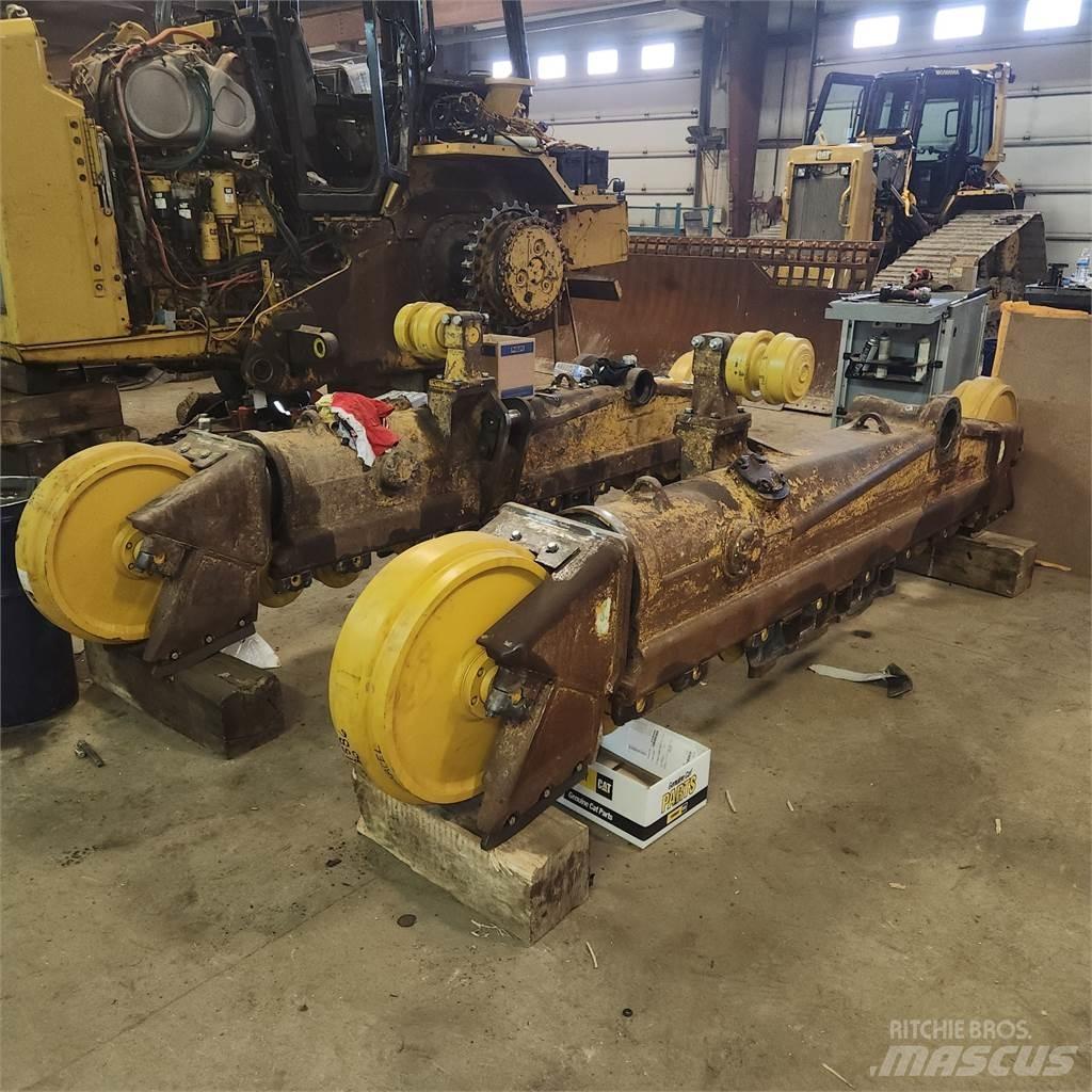 CAT D6N LGP Kāpurķēžu buldozeri