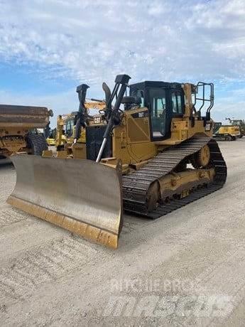 CAT D6T LGP Kāpurķēžu buldozeri