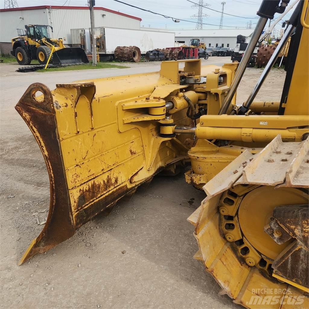 CAT D6T LGP Kāpurķēžu buldozeri