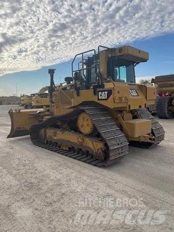 CAT D6T LGP Kāpurķēžu buldozeri