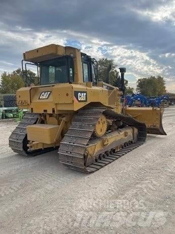 CAT D6T LGP Kāpurķēžu buldozeri