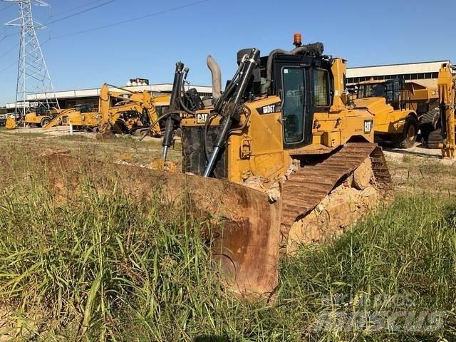 CAT D6T LGP WH Kāpurķēžu buldozeri