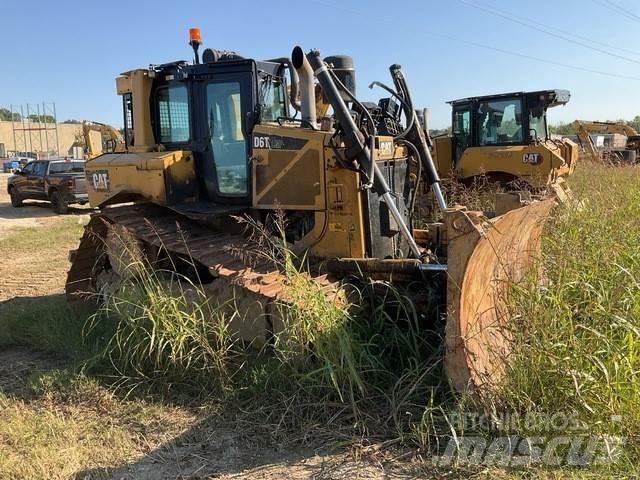 CAT D6T LGP WH Kāpurķēžu buldozeri