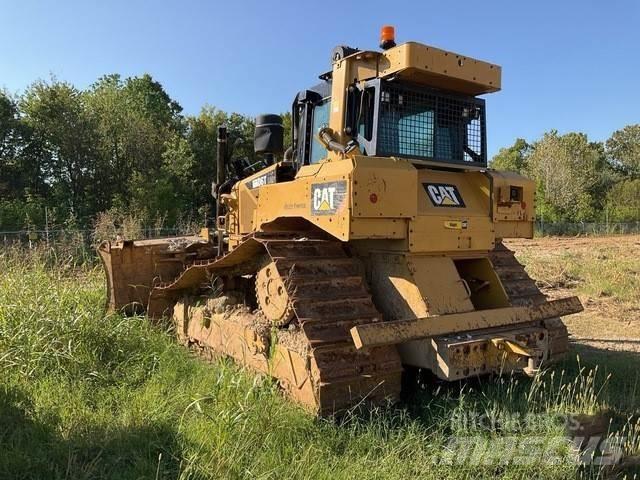 CAT D6T LGP WH Kāpurķēžu buldozeri