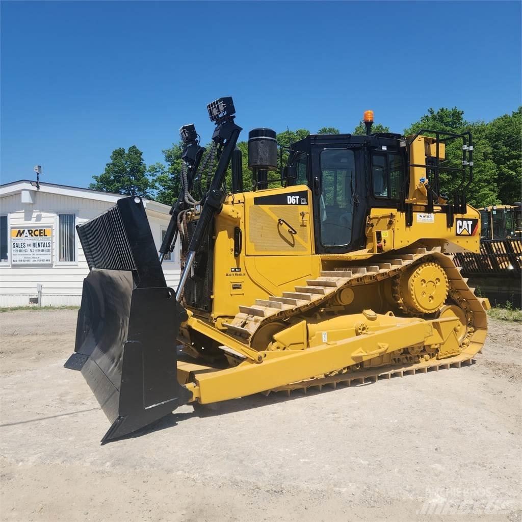 CAT D6T XL WH Kāpurķēžu buldozeri