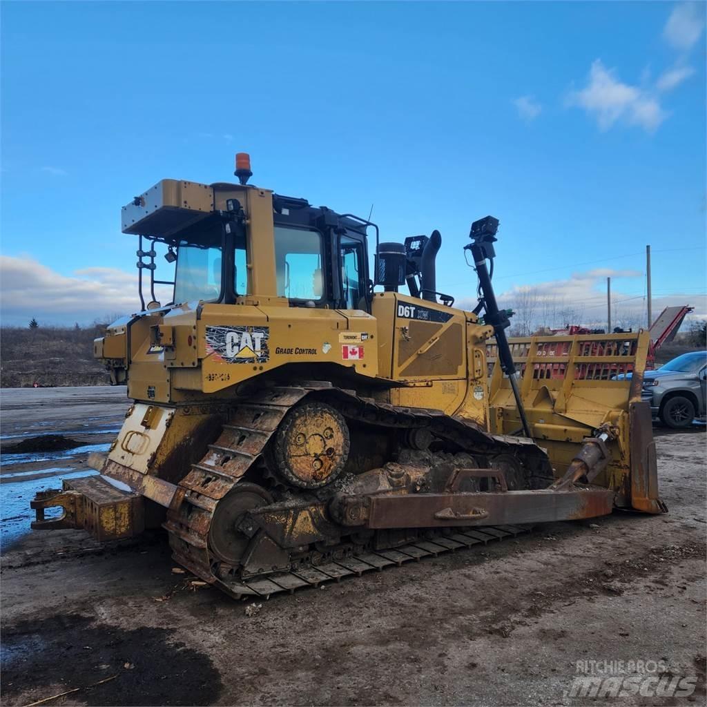 CAT D6T XW WH Kāpurķēžu buldozeri