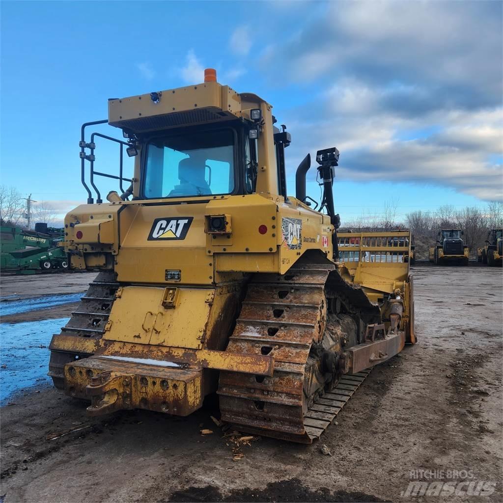 CAT D6T XW WH Kāpurķēžu buldozeri