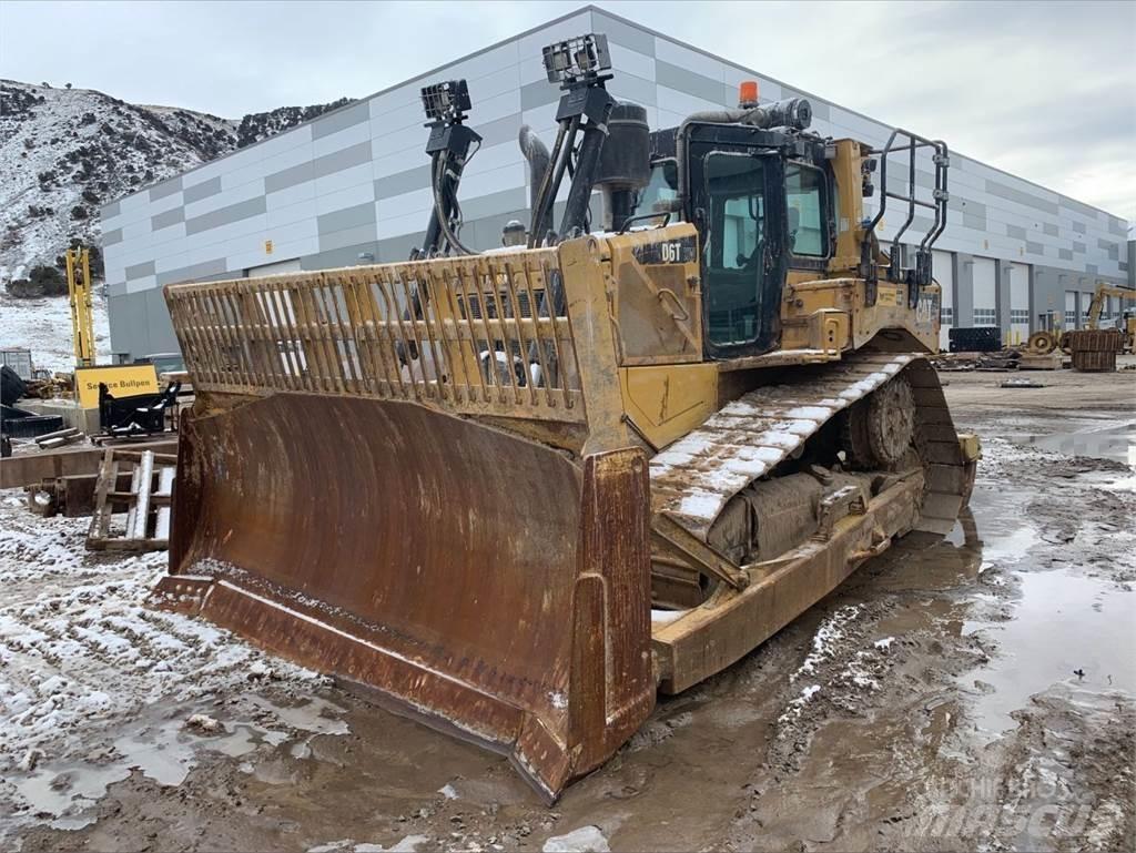CAT D6T XW WH Kāpurķēžu buldozeri