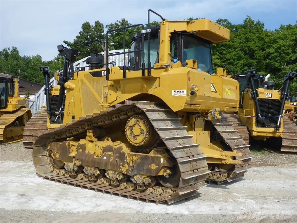 CAT D8T LGP Kāpurķēžu buldozeri