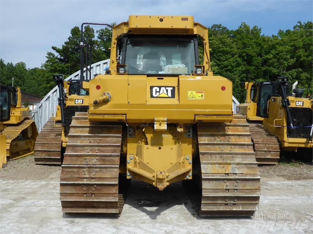 CAT D8T LGP Kāpurķēžu buldozeri
