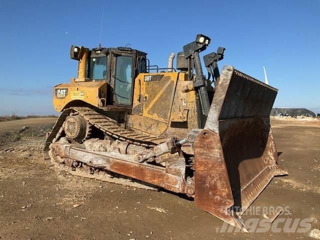 CAT D8T LGP WH Kāpurķēžu buldozeri