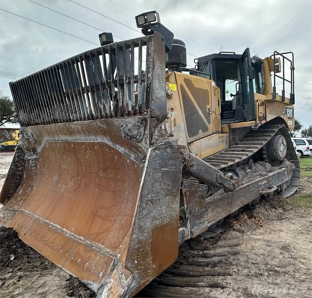 CAT D8T WH Kāpurķēžu buldozeri