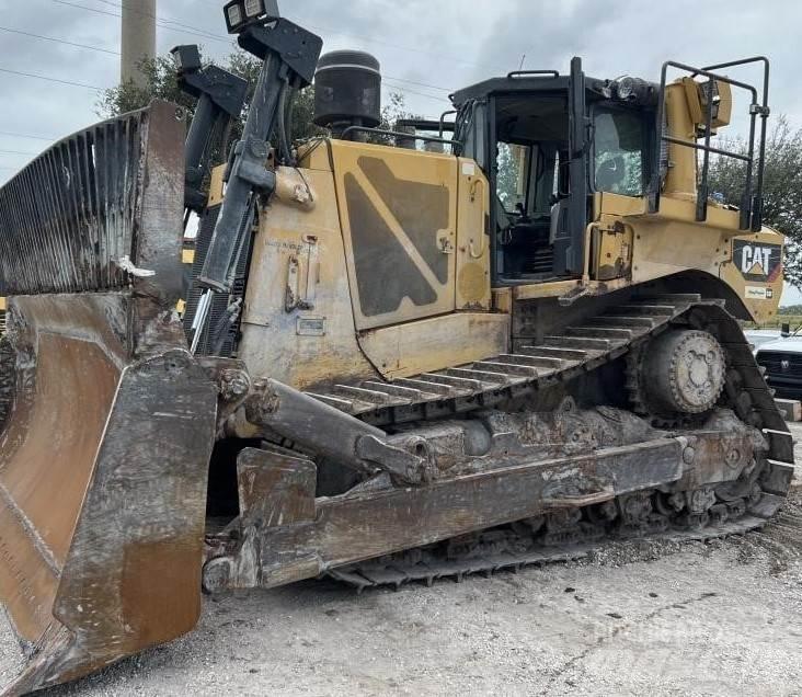 CAT D8T WH Kāpurķēžu buldozeri