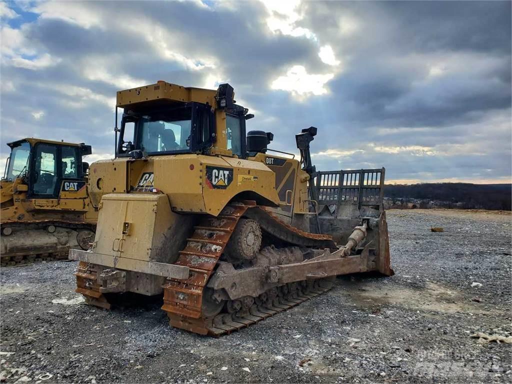 CAT D8T WH Kāpurķēžu buldozeri