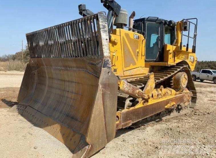 CAT D8T WH Kāpurķēžu buldozeri