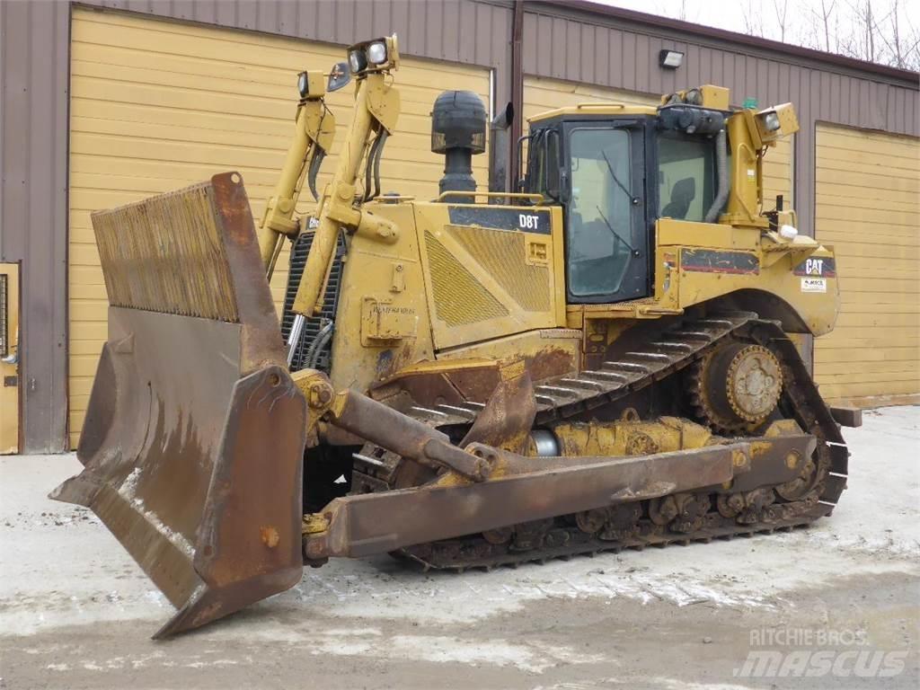 CAT D8T WH Kāpurķēžu buldozeri