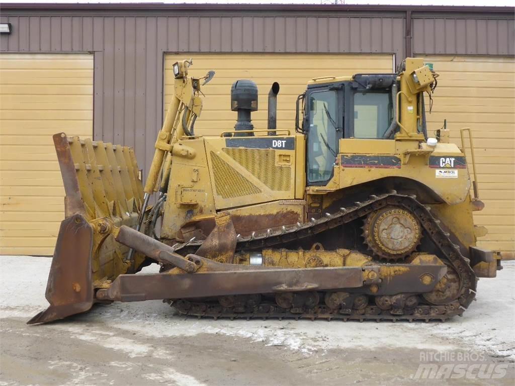 CAT D8T WH Kāpurķēžu buldozeri