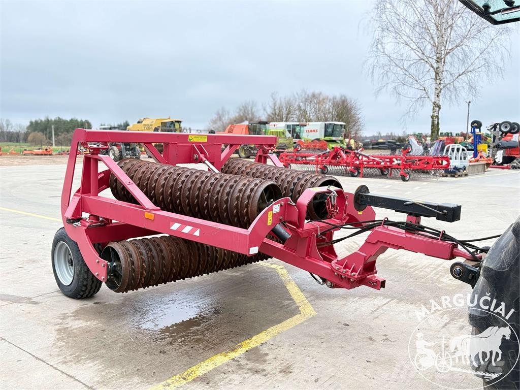 Agro-Factory 5,3 m. Lauksaimniecība- Citi