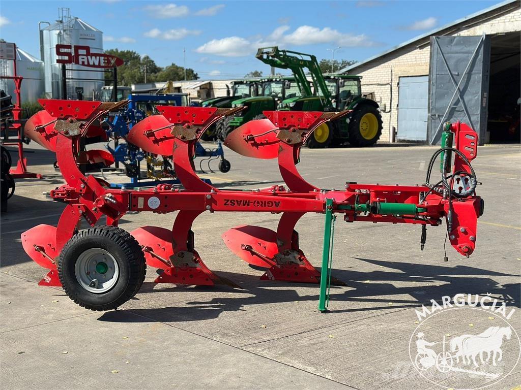 Agro-Masz 3 korpusų Lauksaimniecība- Citi