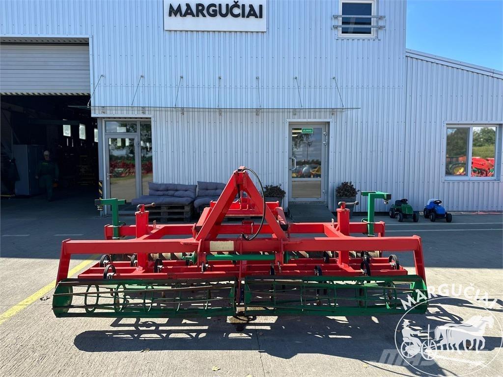 Agro-Masz AS3, 3 m Lauksaimniecība- Citi