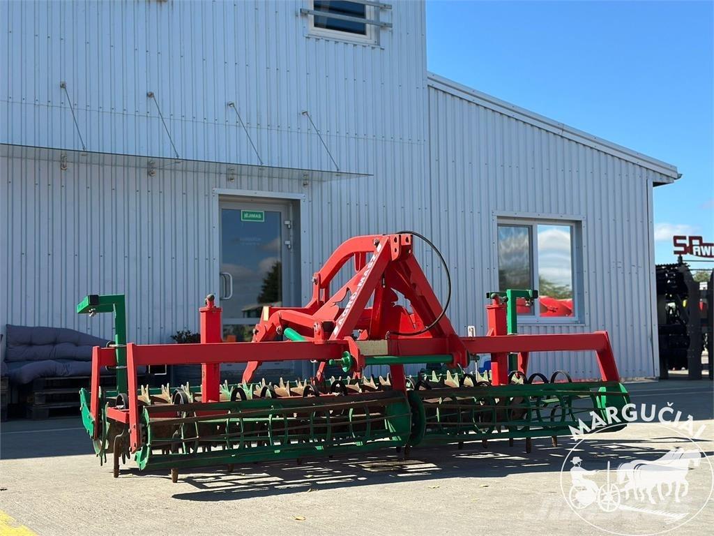 Agro-Masz AS3, 3 m Lauksaimniecība- Citi