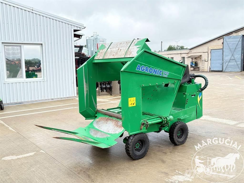 Agronic 143S 4WD Lauksaimniecība- Citi