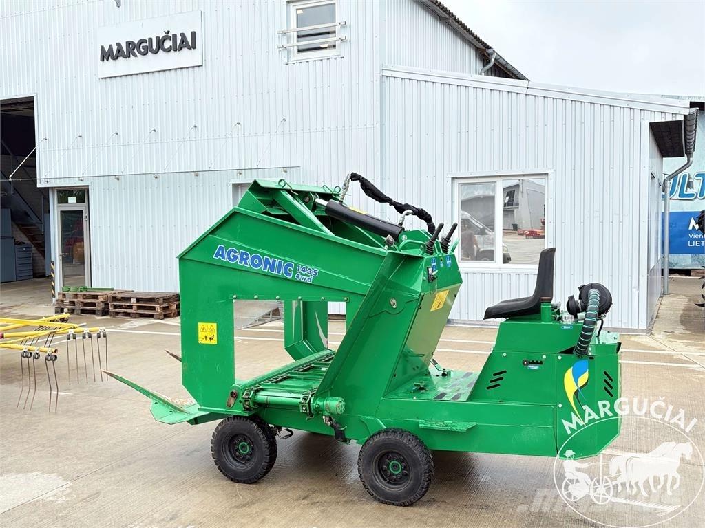 Agronic 143S 4WD Lauksaimniecība- Citi