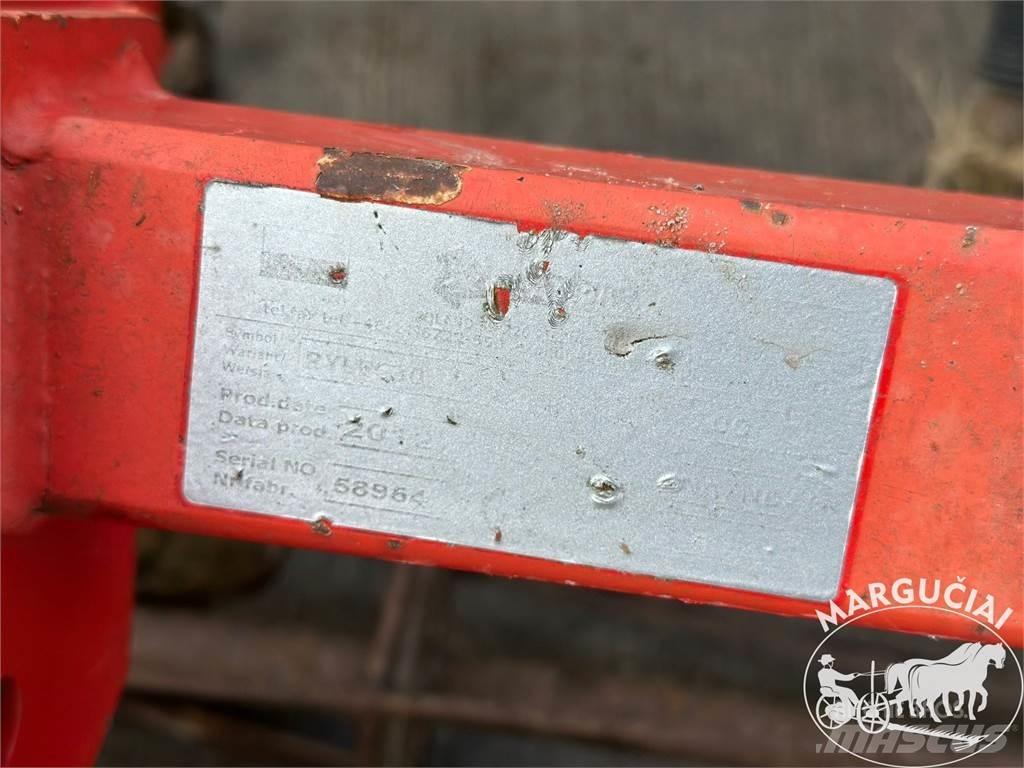 Akpil Rylec, 3 m Lauksaimniecība- Citi