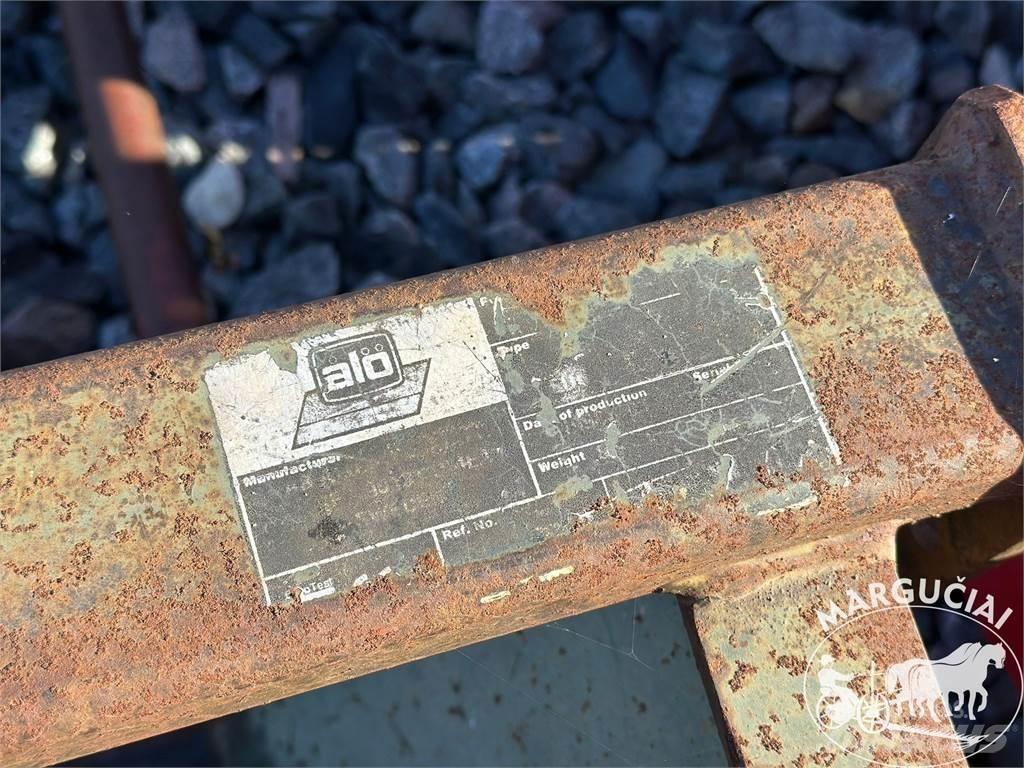Ålö Šakės rulonams Lauksaimniecība- Citi