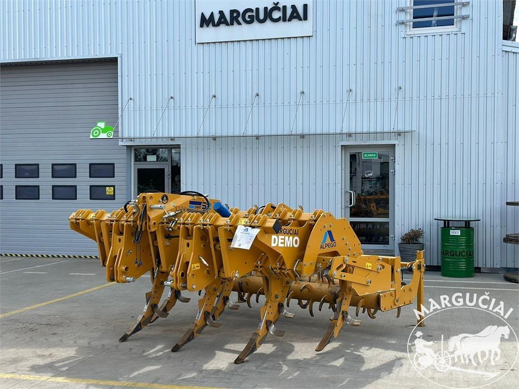 Alpego SKAT S2, 3 m. Lauksaimniecība- Citi