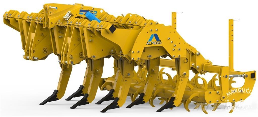 Alpego SKAT S2, 3 m. Lauksaimniecība- Citi