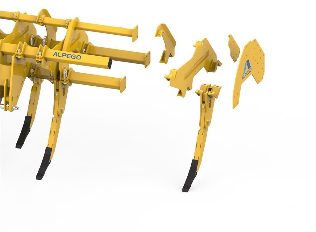 Alpego SKAT S2, 3 m. Lauksaimniecība- Citi