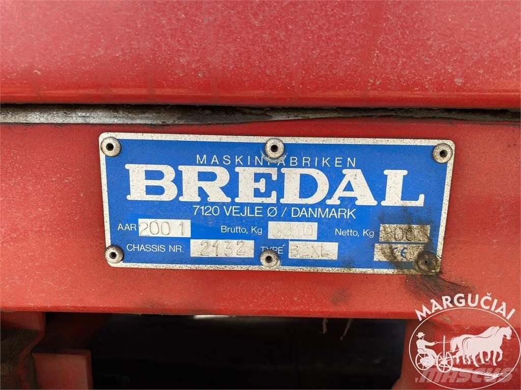 Bredal B2XL, 1900 ltr. Lauksaimniecība- Citi