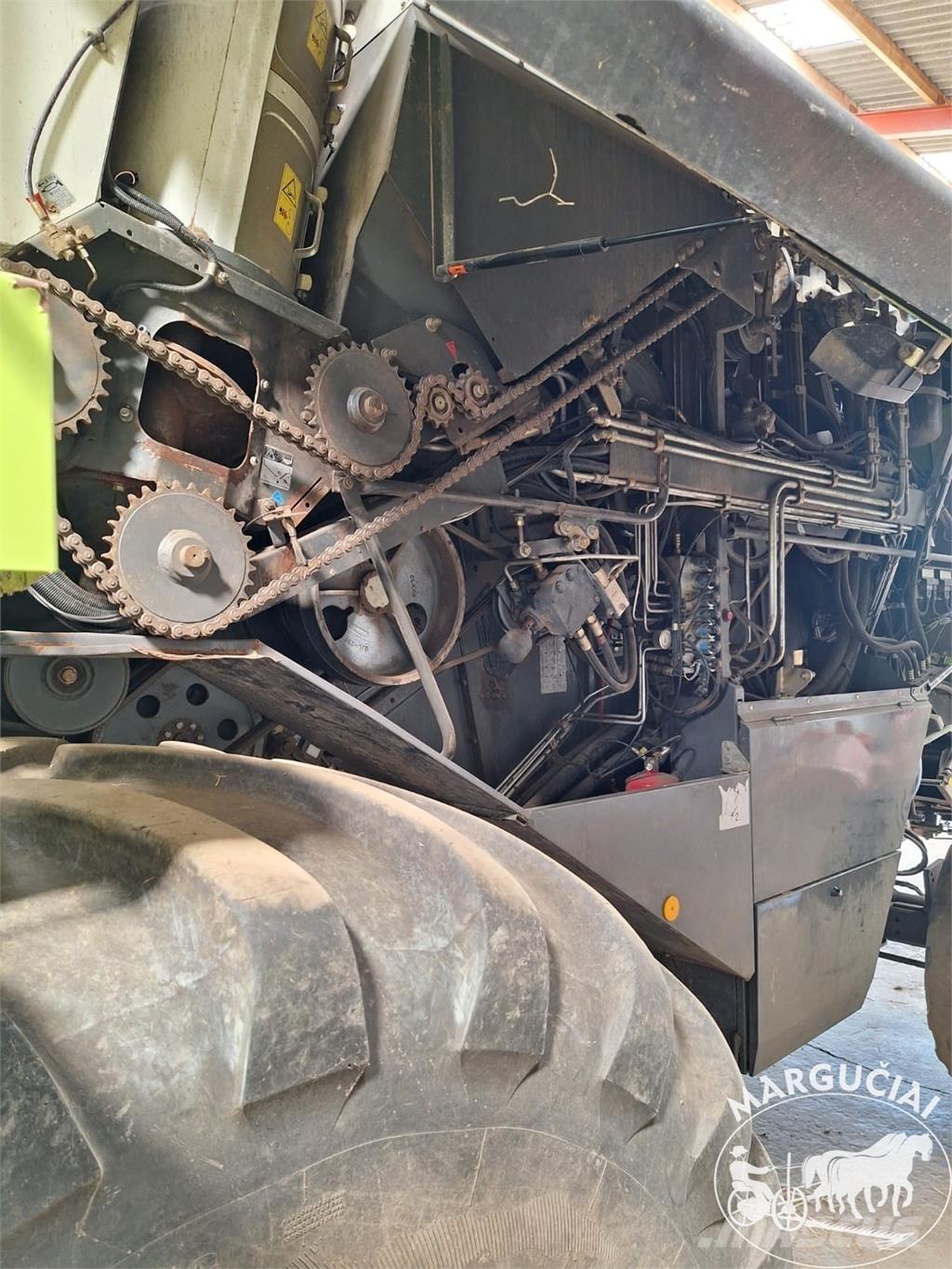 CLAAS Lexion 600, 9 m Lauksaimniecība- Citi