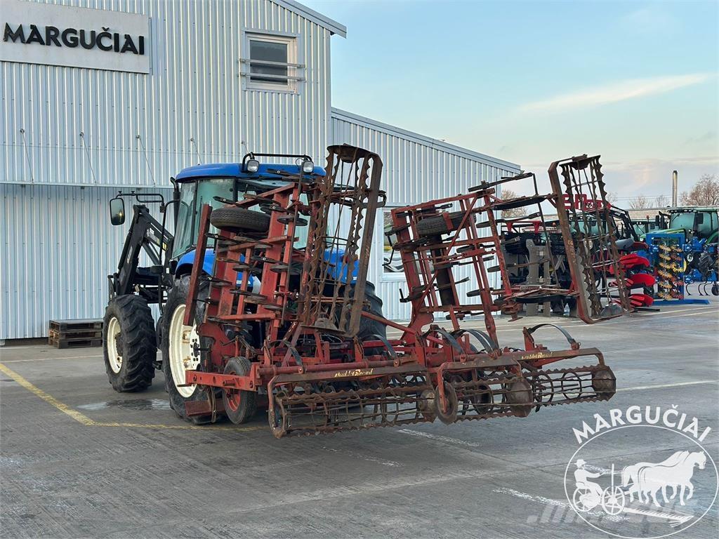 Doublet-Record 4,5 m Lauksaimniecība- Citi