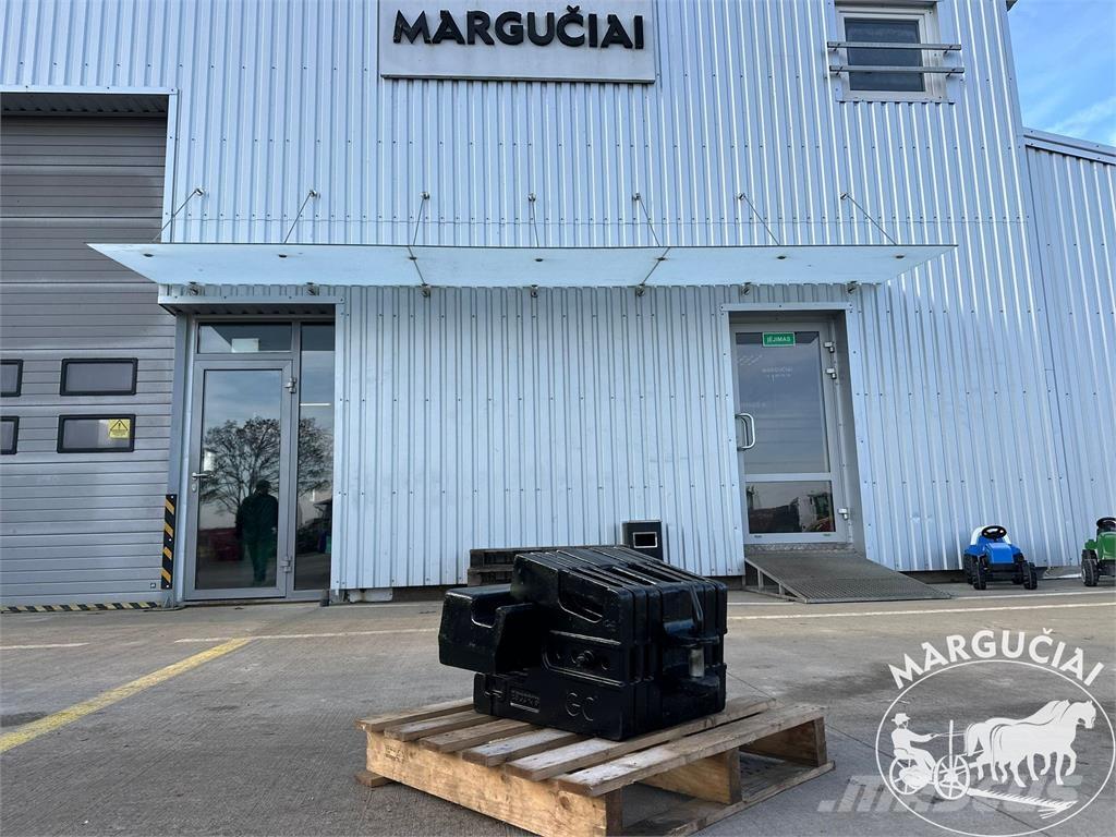 Farmtrac 252 kg. Lauksaimniecība- Citi