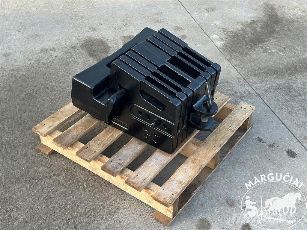 Farmtrac 252 kg. Lauksaimniecība- Citi