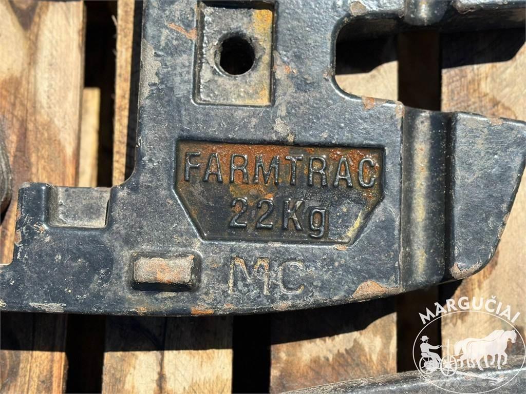 Farmtrac 88 kg Lauksaimniecība- Citi