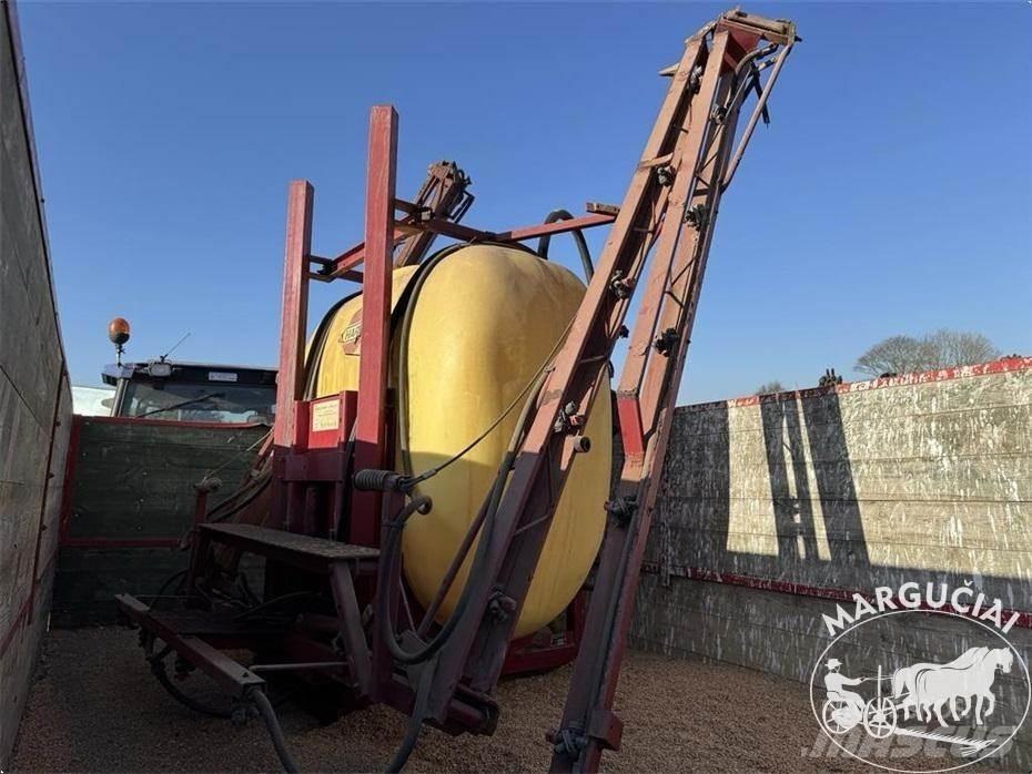Hardi 1000 ltr., 12 m. Lauksaimniecība- Citi