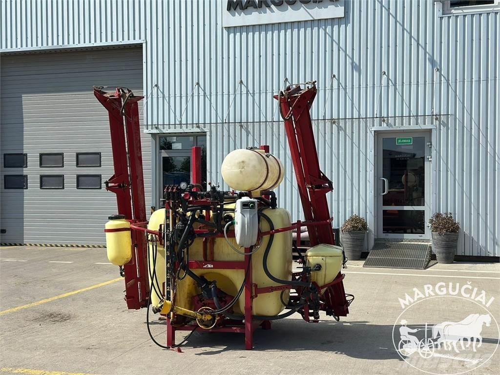 Hardi 800 ltr., 12 m. Lauksaimniecība- Citi