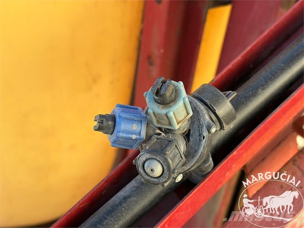 Hardi 800 ltr., 12 m. Lauksaimniecība- Citi